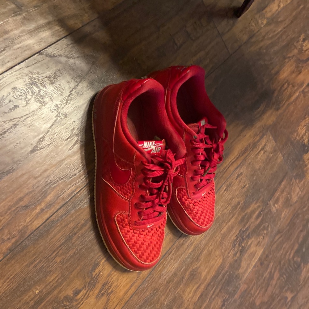 Red Af1s